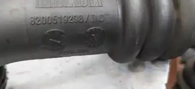 Peça sobressalente para automóvel em segunda mão tubo por renault clio iii 1.2 16v referências oem iam 8200519298  
