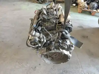 Second-hand car spare part complete engine for smart coupe smart scape oem iam references m160920  