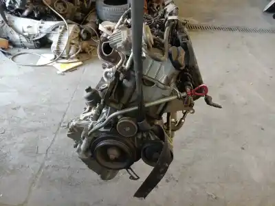 Second-hand car spare part complete engine for smart coupe smart scape oem iam references m160920  