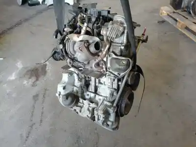 Second-hand car spare part complete engine for smart coupe smart scape oem iam references m160920  