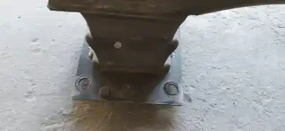 Peça sobressalente para automóvel em segunda mão reforço do pára choques dianteiro por citroen c3 1.1 furio referências oem iam   