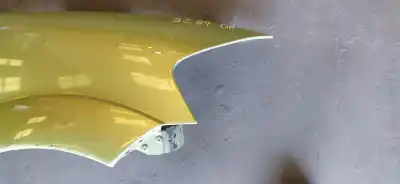 Peça sobressalente para automóvel em segunda mão guarda-lamas dianteiro direito por citroen c3 1.1 furio referências oem iam   