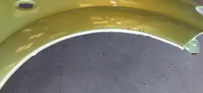 Peça sobressalente para automóvel em segunda mão guarda-lamas dianteiro direito por citroen c3 1.1 furio referências oem iam   