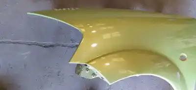Peça sobressalente para automóvel em segunda mão guarda-lamas dianteiro esquerdo por citroen c3 1.1 furio referências oem iam   