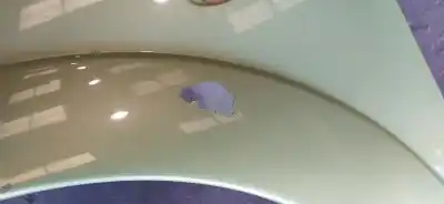 Peça sobressalente para automóvel em segunda mão guarda-lamas dianteiro esquerdo por citroen c3 1.1 furio referências oem iam   