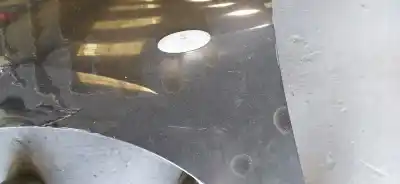 Second-hand car spare part left front fin for toyota auris luna oem iam references   