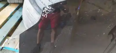 Peça sobressalente para automóvel em segunda mão capot por toyota auris luna referências oem iam   