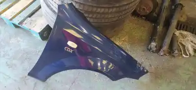 Peça sobressalente para automóvel em segunda mão Guarda-lamas Dianteiro Direito por CHEVROLET LACETTI CDX Referências OEM IAM   