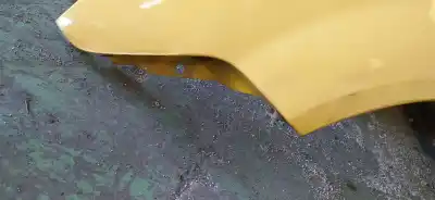 Second-hand car spare part left front fin for chevrolet matiz e gpl oem iam references   