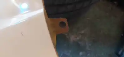 Second-hand car spare part left front fin for chevrolet matiz e gpl oem iam references   