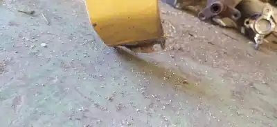 Second-hand car spare part left front fin for chevrolet matiz e gpl oem iam references   