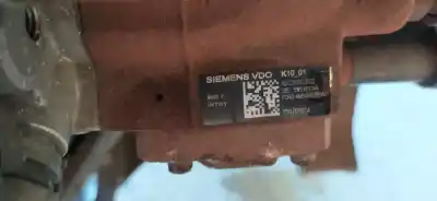 Peça sobressalente para automóvel em segunda mão motor completo por ford focus berlina (cap) 1.8 tdci turbodiesel cat referências oem iam kkda  