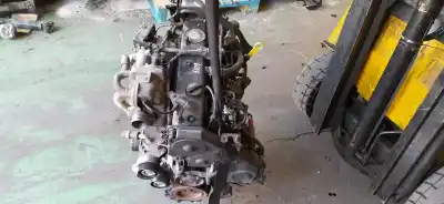 Peça sobressalente para automóvel em segunda mão motor completo por ford focus berlina (cap) 1.8 tdci turbodiesel cat referências oem iam kkda  