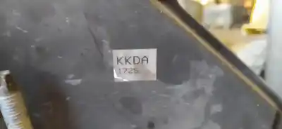 Peça sobressalente para automóvel em segunda mão motor completo por ford focus berlina (cap) 1.8 tdci turbodiesel cat referências oem iam kkda  