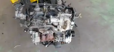 Peça sobressalente para automóvel em segunda mão motor completo por ford focus berlina (cap) 1.8 tdci turbodiesel cat referências oem iam kkda  