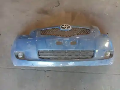 Pezzo di ricambio per auto di seconda mano PARAURTI ANTERIORE per TOYOTA YARIS (KSP9/SCP9/NLP9)  Riferimenti OEM IAM   