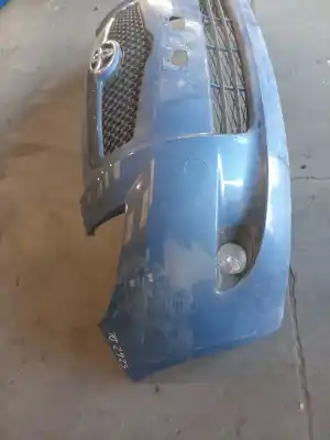 Автозапчасти б/у передний бампер за toyota yaris (ksp9/scp9/nlp9) 1.4 turbodiesel cat ссылки oem iam   