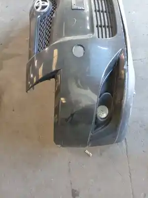 Second-hand car spare part front bumper for toyota auris luna oem iam references   