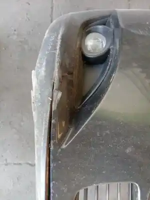 Second-hand car spare part front bumper for toyota auris luna oem iam references   