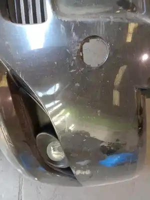 Second-hand car spare part front bumper for toyota auris luna oem iam references   