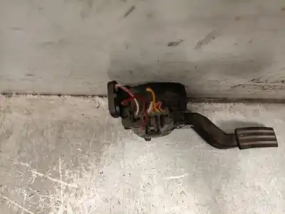 Peça sobressalente para automóvel em segunda mão pedal acelerador por ford fiesta (cbk) ambiente referências oem iam 4s619f836aa  