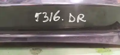 Peça sobressalente para automóvel em segunda mão farolim traseiro direito por smart coupe smart scape referências oem iam 0011645  