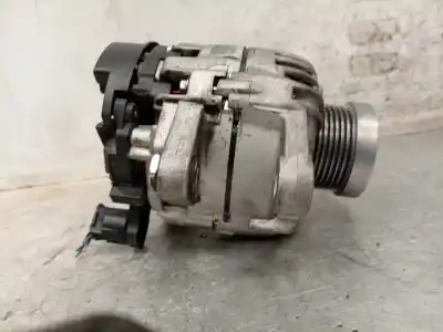 Автозапчастина б/у генератор для toyota yaris (ksp9/scp9/nlp9) 1.4 turbodiesel cat посилання на oem iam f862250555  