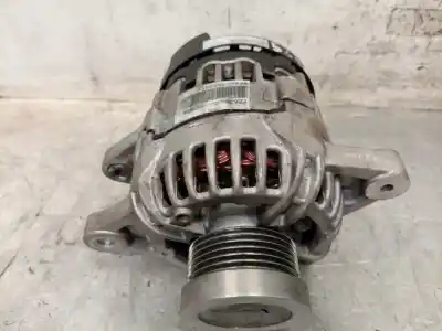 Автозапчастина б/у генератор для toyota yaris (ksp9/scp9/nlp9) 1.4 turbodiesel cat посилання на oem iam f862250555  
