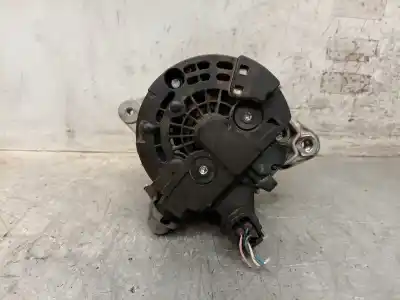 Автозапчастина б/у генератор для toyota yaris (ksp9/scp9/nlp9) 1.4 turbodiesel cat посилання на oem iam f862250555  