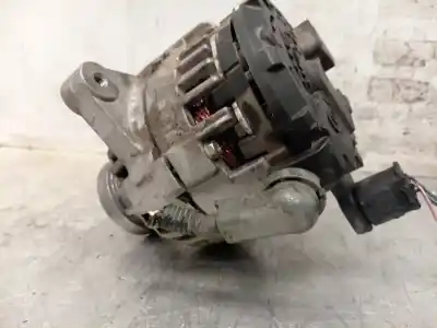 Автозапчастина б/у генератор для toyota yaris (ksp9/scp9/nlp9) 1.4 turbodiesel cat посилання на oem iam f862250555  