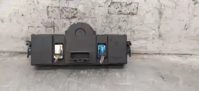Second-hand car spare part heating / air conditioning control panel for renault megane ii familiar authentique confort oem iam references 8200413906  7701209068