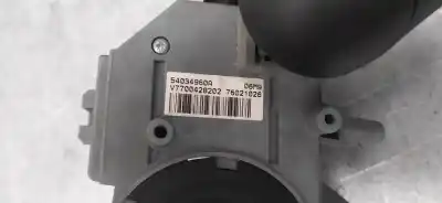 Pezzo di ricambio per auto di seconda mano comando multifunzione per renault scenic (ja..) motor 1.9 ltr. - 72 kw dti diesel cat riferimenti oem iam 7700428202  