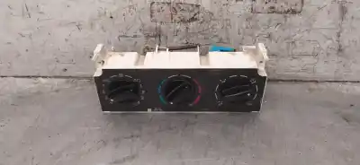 Second-hand car spare part HEATING / AIR CONDITIONING CONTROL PANEL for PEUGEOT PARTNER (S2)  OEM IAM references 1848819639  