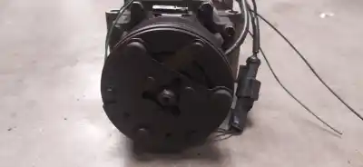 Pezzo di ricambio per auto di seconda mano compressore aria condizionata per ford transit connect (tc7) furgón (2006->) riferimenti oem iam ys4h19d629ae  