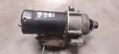 Pezzo di ricambio per auto di seconda mano motorino di avviamento per citroen c2 audace riferimenti oem iam 9640825280  
