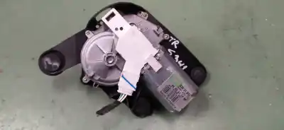 Second-hand car spare part REAR WINDSHIELD WIPER MOTOR for PEUGEOT 308  OEM IAM references 9680477480  