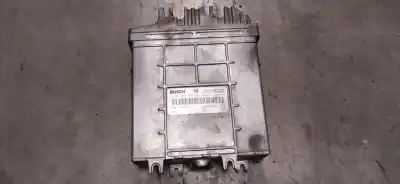 Peça sobressalente para automóvel em segunda mão CENTRALINA DE MOTOR UCE por RENAULT SCENIC (JA..)  Referências OEM IAM 7700114644  