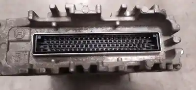 Автозапчастина б/у ебу контролер двигуна для renault scenic (ja..) motor 1.9 ltr. - 72 kw dti diesel cat посилання на oem iam 7700114644  