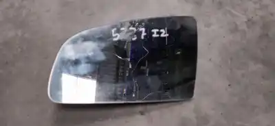Peça sobressalente para automóvel em segunda mão Vidro Espelho Retrovisor Esquerdo por AUDI A4 BERLINA (8E) 2.5 V6 24V TDI Referências OEM IAM   