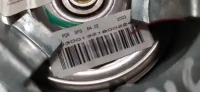 Peça sobressalente para automóvel em segunda mão airbag dianteiro esquerdo por smart coupe smart scape referências oem iam 03001321800224  