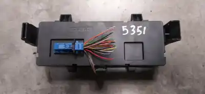 Peça sobressalente para automóvel em segunda mão comando de sofagem (chauffage / ar condicionado) por citroen c2 audace referências oem iam 96588239xt  