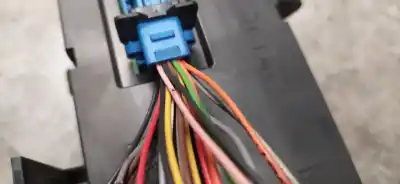 Peça sobressalente para automóvel em segunda mão comando de sofagem (chauffage / ar condicionado) por citroen c2 audace referências oem iam 96588239xt  