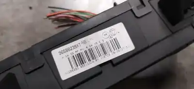 Peça sobressalente para automóvel em segunda mão comando de sofagem (chauffage / ar condicionado) por citroen c2 audace referências oem iam 96588239xt  