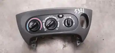 Автозапчасти б/у ОТОПЛЕНИЕ / КОНДИЦИОНИРОВАНИЕ ВОЗДУХА за RENAULT SCENIC (JA..)  ссылки OEM IAM 663212P  