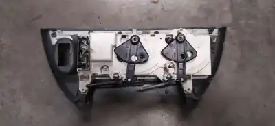 Pezzo di ricambio per auto di seconda mano controllo riscaldamento / aria condizionata per renault scenic (ja..) motor 1.9 ltr. - 72 kw dti diesel cat riferimenti oem iam 663212p  