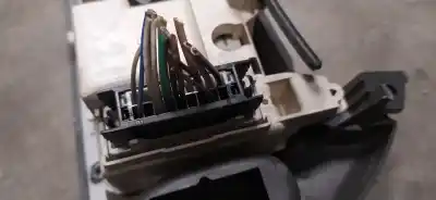 Pezzo di ricambio per auto di seconda mano controllo riscaldamento / aria condizionata per renault scenic (ja..) motor 1.9 ltr. - 72 kw dti diesel cat riferimenti oem iam 663212p  
