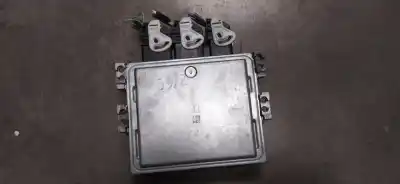 Second-hand car spare part ecu engine control for ford focus lim. (cb4) titanium oem iam references 7m5112a650bce  5ws40778ft