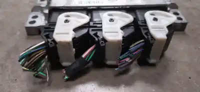 Second-hand car spare part ecu engine control for ford focus lim. (cb4) titanium oem iam references 7m5112a650bce  5ws40778ft