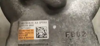 Автозапчасти б/у компрессор кондиционера воздуха за ford transit courier limited ссылки oem iam g1b119d629aa  k14472609640