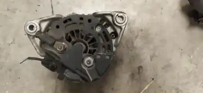 Piesă de schimb auto la mâna a doua alternator pentru opel zafira a y20dth referințe oem iam 0986042750  